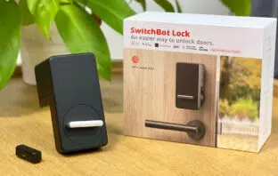 Wir haben das SwitchBot Smart Lock getestet