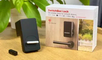 Wir haben das SwitchBot Smart Lock getestet