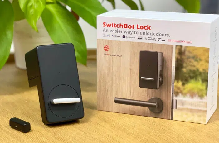 Wir haben das SwitchBot Smart Lock getestet