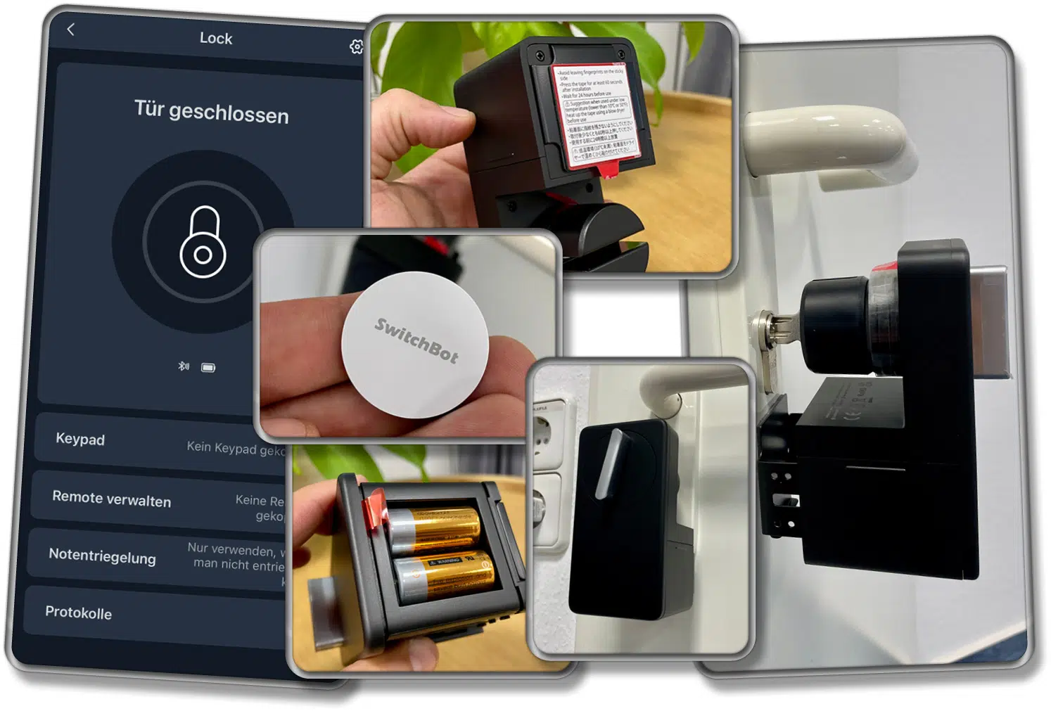 Wir zeigen euch die Stärken und Schwächen des SwitchBot Smart Locks auf