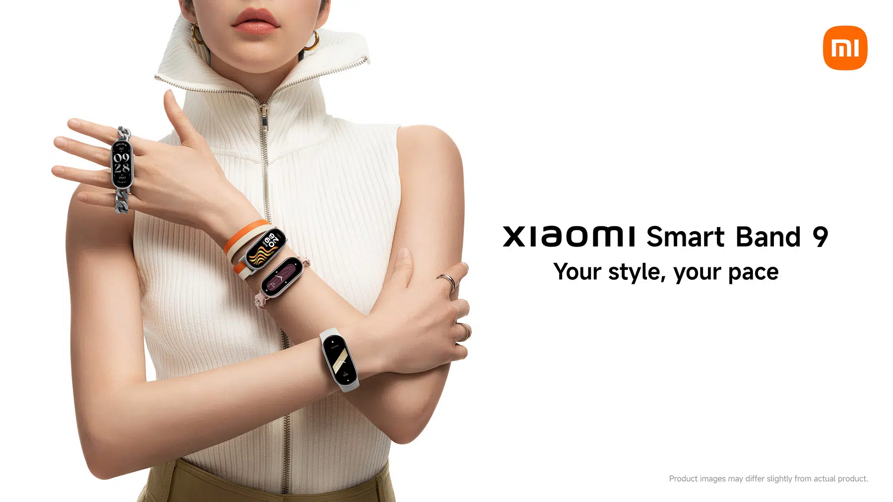 Xiaomi Smart Band 9