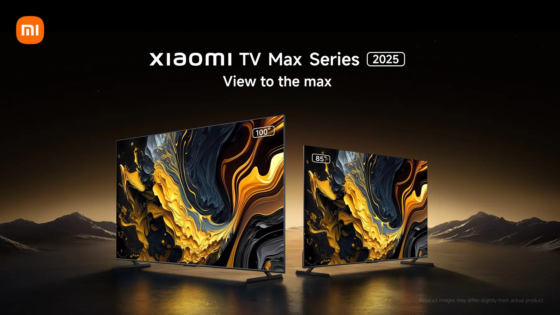 Xiaomi TV Max Series