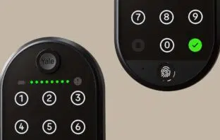 Yale Smart Keypad 2