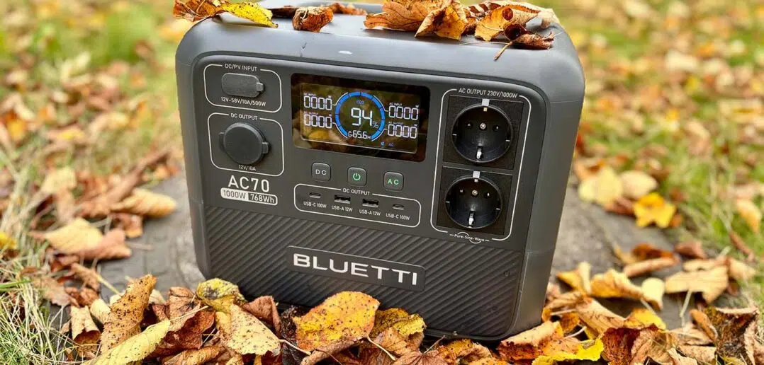 BLUETTI AC70