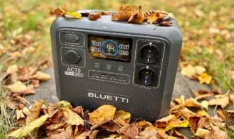 BLUETTI AC70