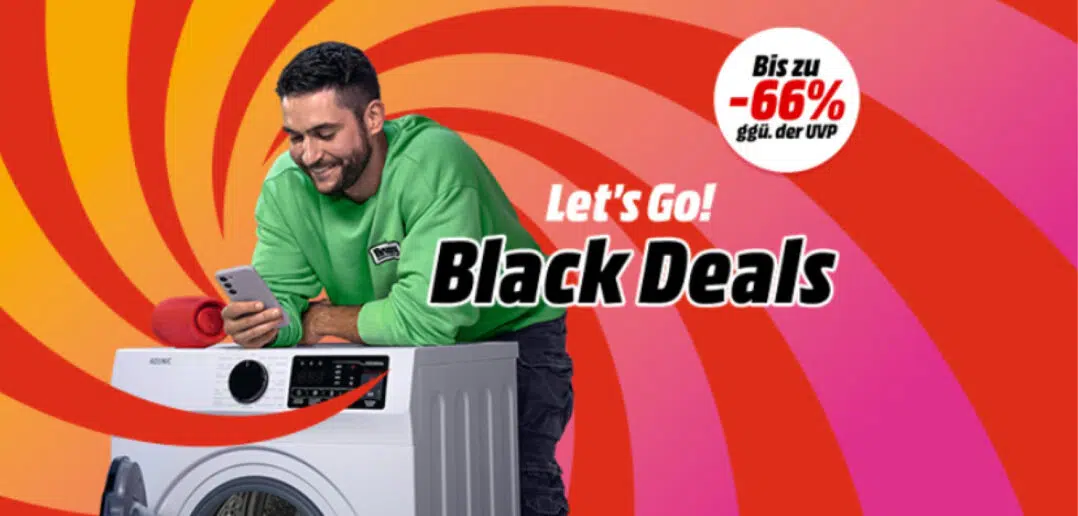 Black Deals 2024 Media Markt Saturn