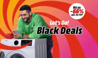 Black Deals 2024 Media Markt Saturn