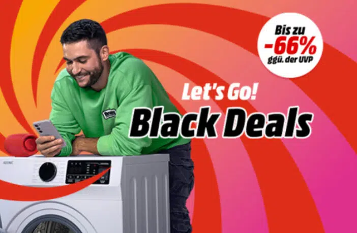 Black Deals 2024 Media Markt Saturn