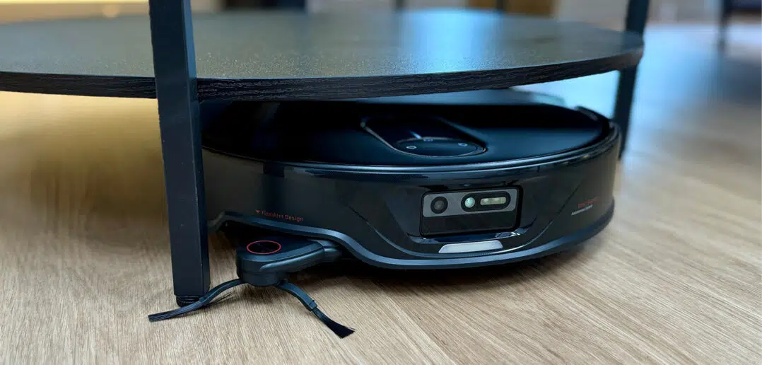 Der Roborock Qrevo Slim im Test