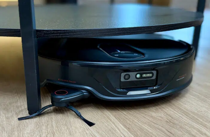 Der Roborock Qrevo Slim im Test