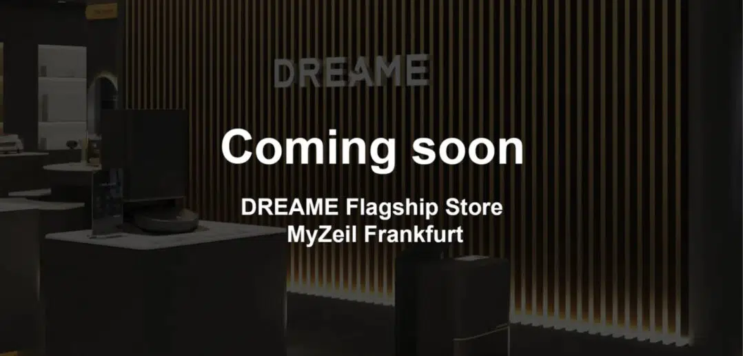 Dreame Flagship Store Frankfurt