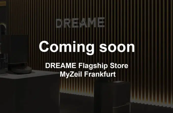 Dreame Flagship Store Frankfurt