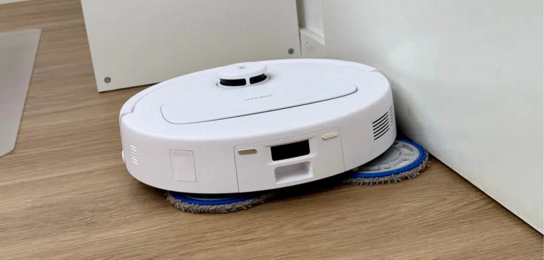 ECOVACS DEEBOT N30 PRO OMNI - Wir haben den Saugroboter im Test!