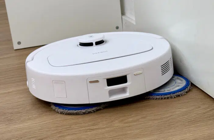 ECOVACS DEEBOT N30 PRO OMNI - Wir haben den Saugroboter im Test!