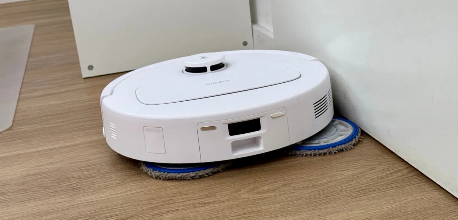 ECOVACS DEEBOT N30 PRO OMNI - Wir haben den Saugroboter im Test!