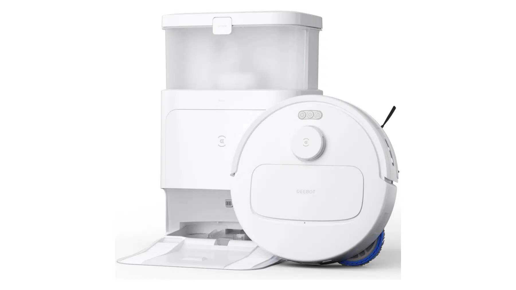 ECOVACS DEEBOT N30 PRO OMNI