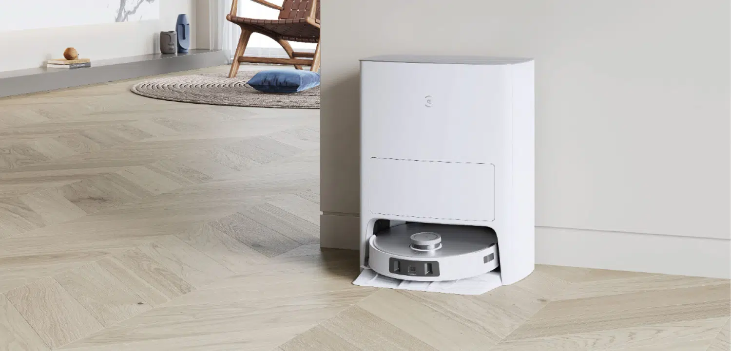 ECOVACS DEEBOT T20e OMNI