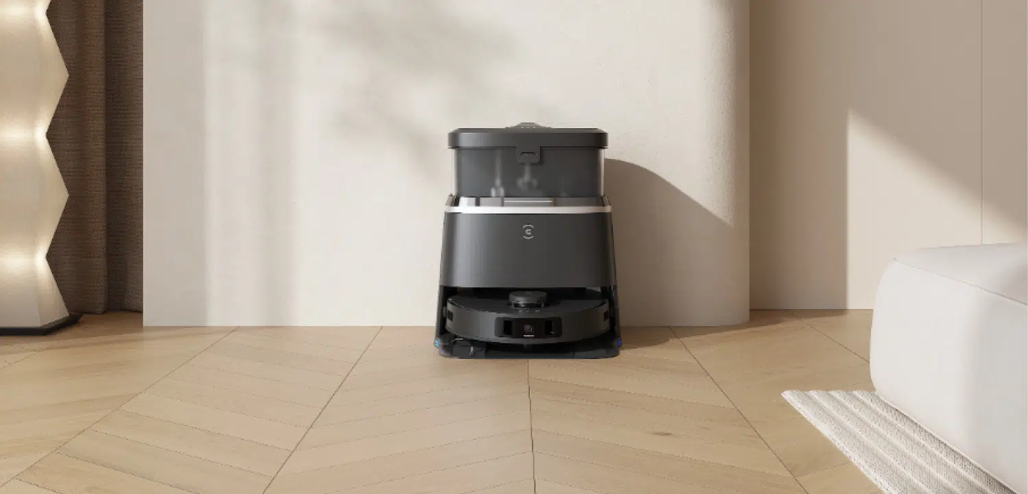 ECOVACS DEEBOT T30 OMNI