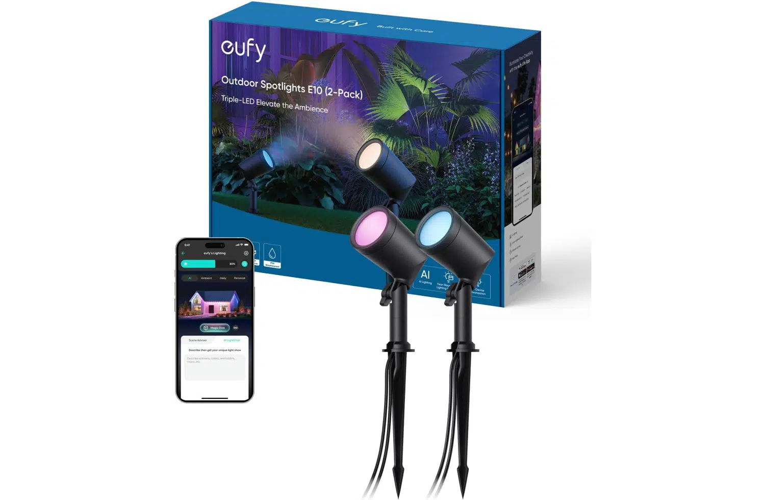 eufy smarte Beleuchtung