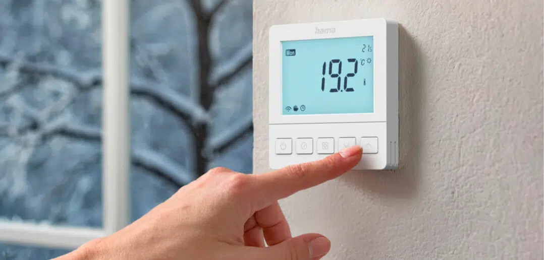 Hama Smartes Fußbodenheizungs-Thermostat