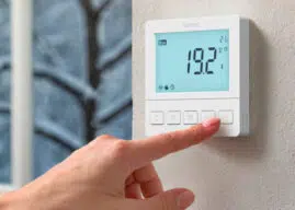 Hama stellt neues Smartes Fußbodenheizungs-Thermostat vor