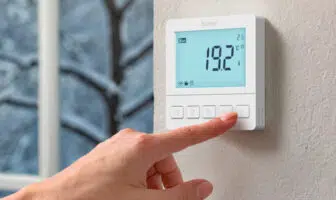 Hama Smartes Fußbodenheizungs-Thermostat