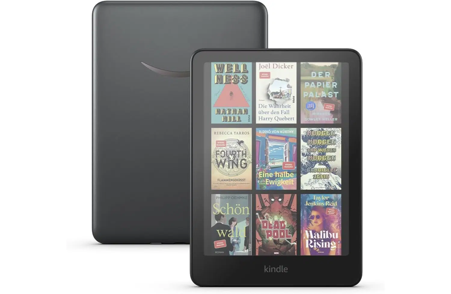 Kindle Colorsoft