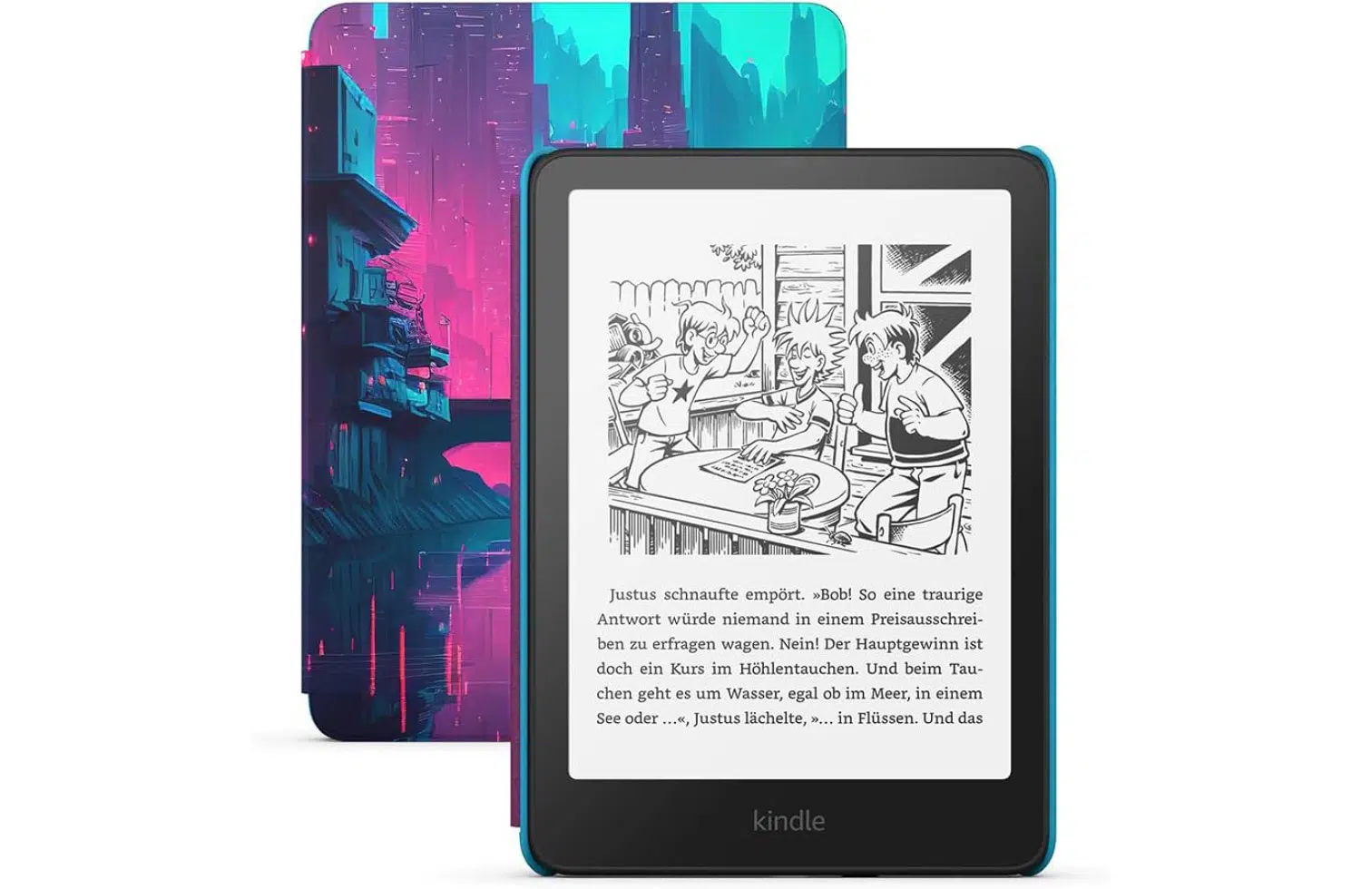 Kindle Paperwhite Kids