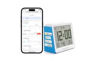 Meross WLAN Hygro- & Thermometer