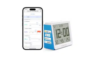 Meross WLAN Hygro- & Thermometer