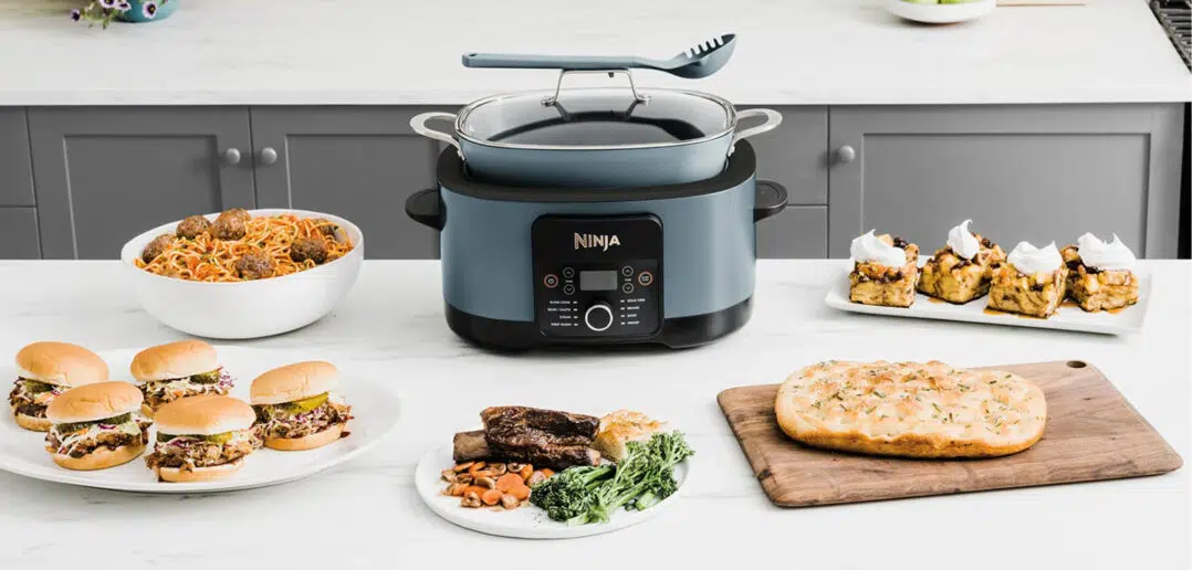 Ninja Foodi 8-in-1 PossibleCooker