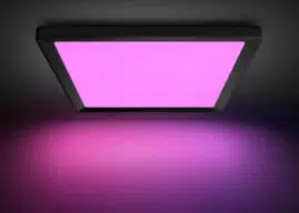 Philips Hue Deckenpaneel Tento jetzt erhältlich