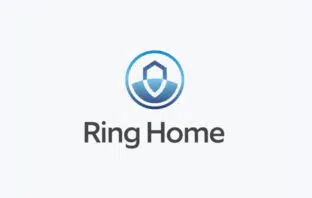 Ring Home Logo