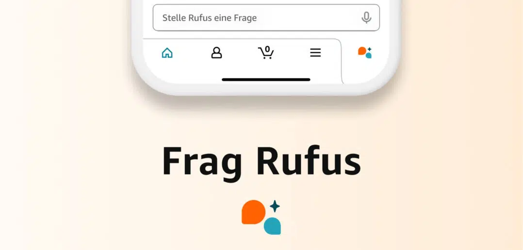 Rufus wird in Deutschland ausgerollt