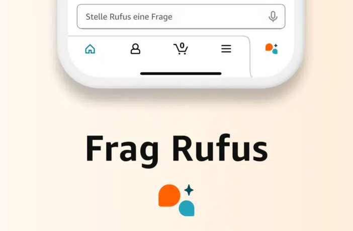 Rufus wird in Deutschland ausgerollt