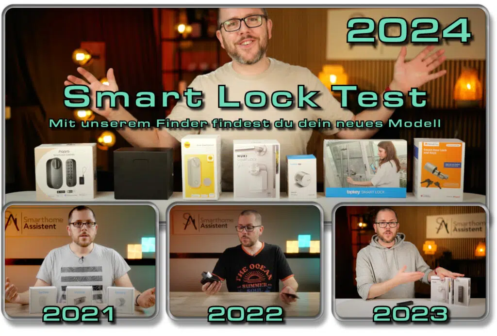 Smart Lock Test 2024