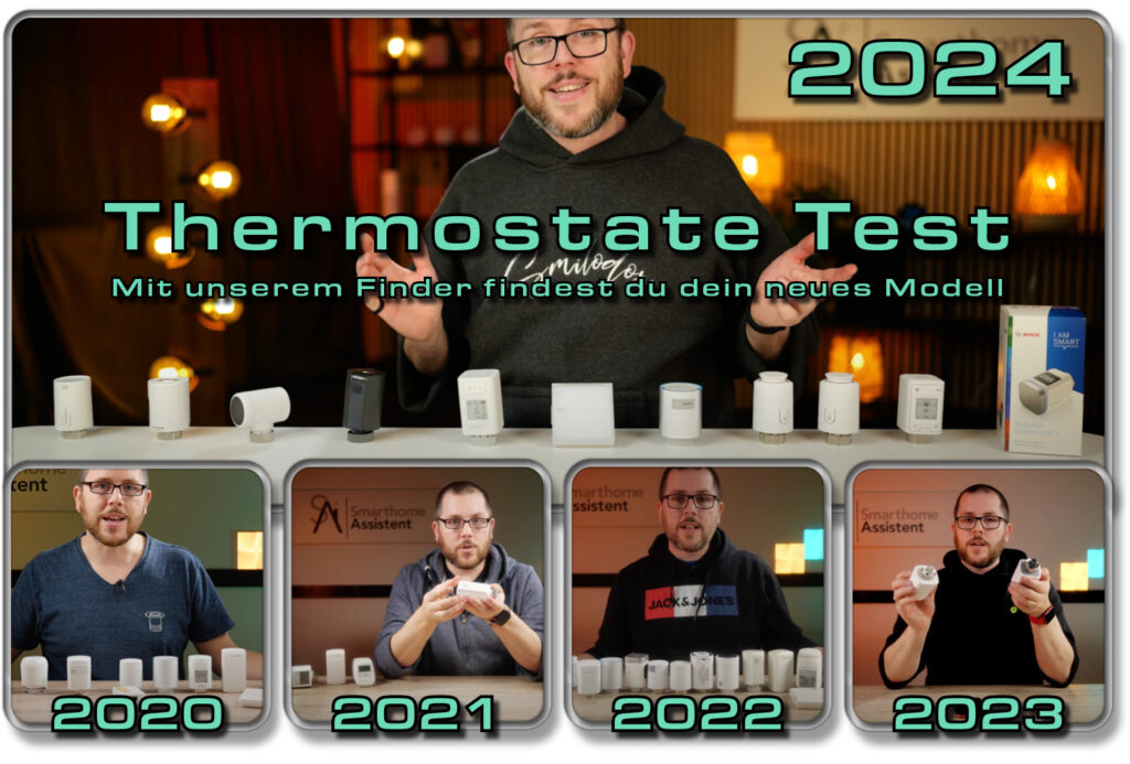 Thermostate Test 2024