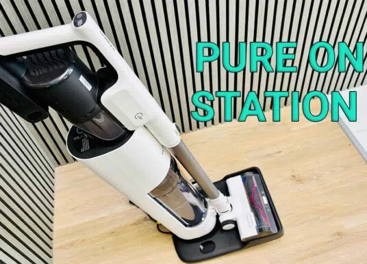 🎥 Tineco Pure One Station 5 | Test | Der smarte Akkusauger mit Absaugstation