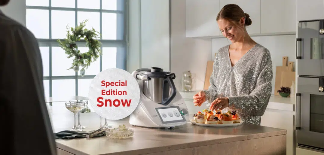 Vorwerk TM6 Snow