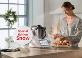 Thermomix TM6 Snow – Der Schönste im ganzen Land?