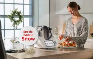 Vorwerk TM6 Snow