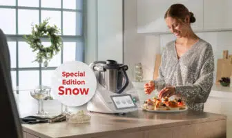 Vorwerk TM6 Snow