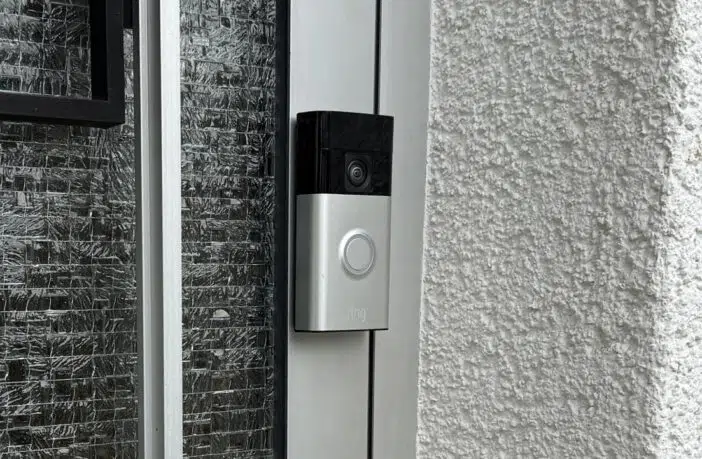 Wir haben die Ring Battery Video-Doorbell 2024 im Test