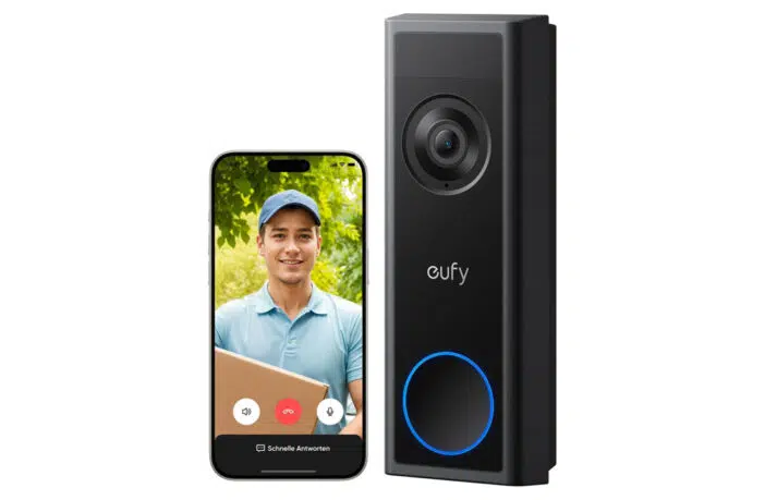 eufy C31 Video-Türklingel