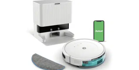 iRobot Roomba Combo 2 Essential + AutoEmpty Dock