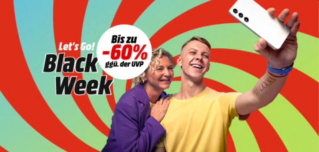 Black Week Media Markt Saturn