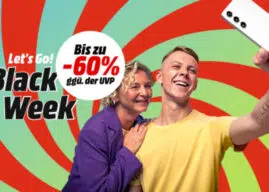 DEAL | Media Markt & Saturn starten den Black Friday!