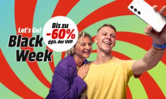 Black Week Media Markt Saturn