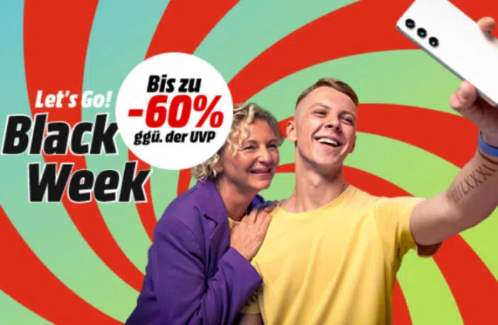 Black Week Media Markt Saturn