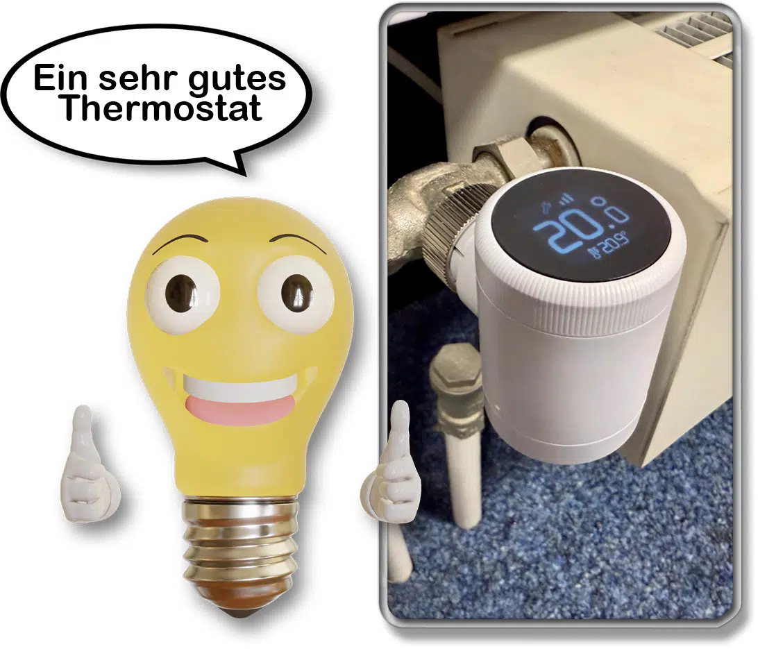 Das tado° X Heizkörperthermostat konnte im Test überzeugen